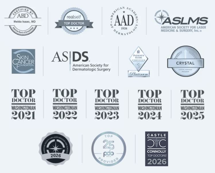 Dr. Isaacs Credentials