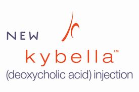 New Kybella logo