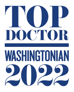 Washingtonian Magazine Top Doctor 2022