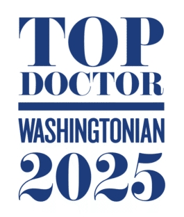 Washingtonian Magazine Top Doctors 2025